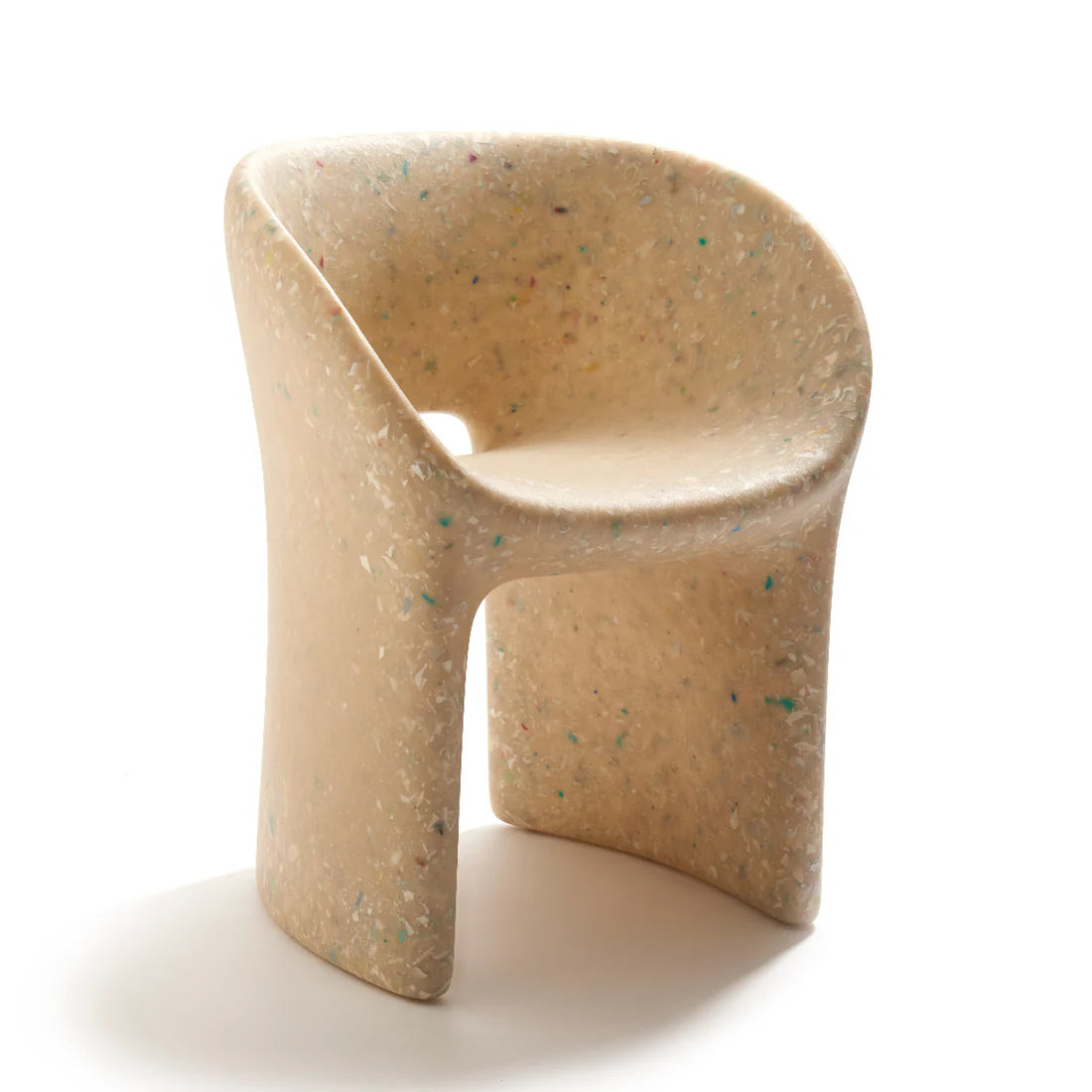 Richard Armchair Faded White