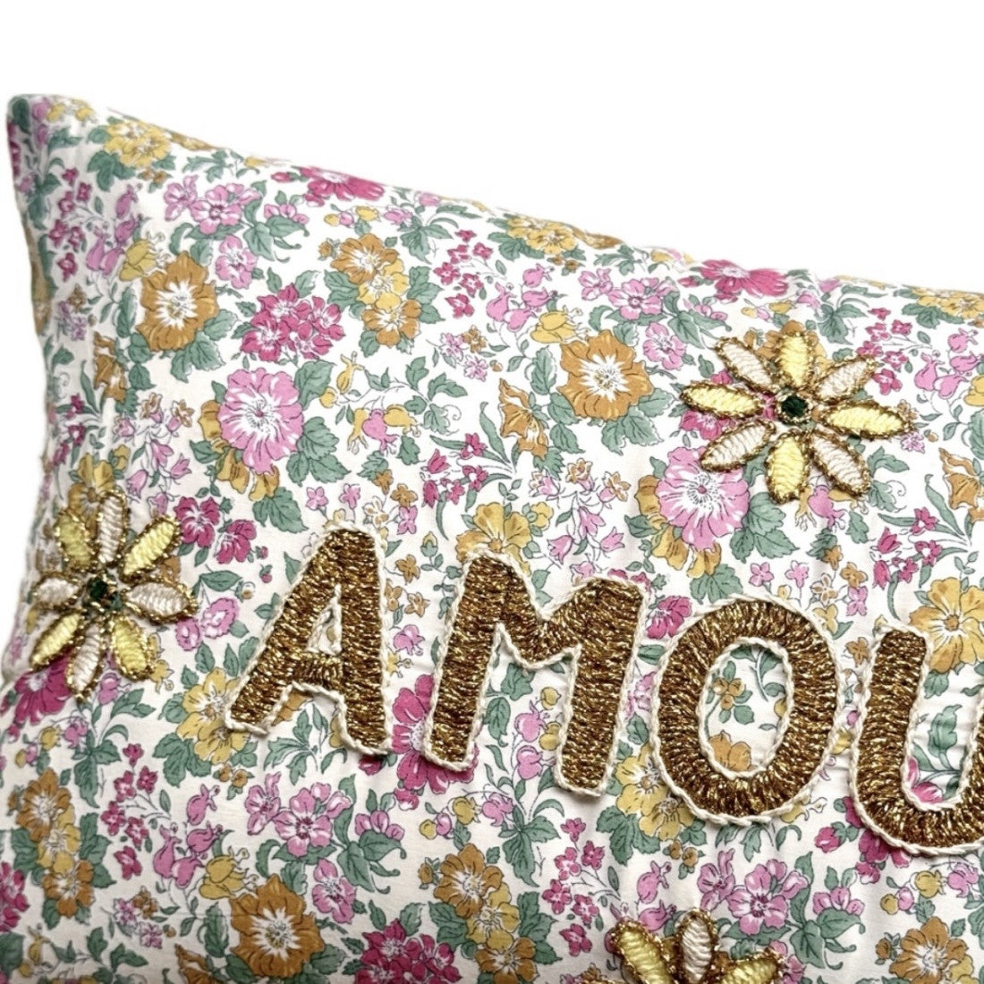 Mini Cushion Amour Field