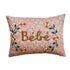 Bebe Cushion Pink Flowers 30x40 – product photo