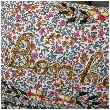 Bonheur Cushion Little Flowers
