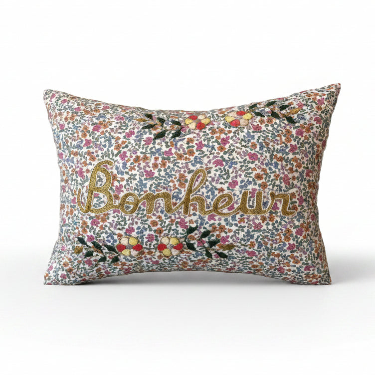 Bonheur Cushion Little Flowers