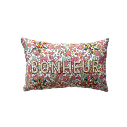 Mini Kussentje Liberté Groen Geruit