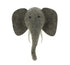 Animal Head Mini Elephant – product photo