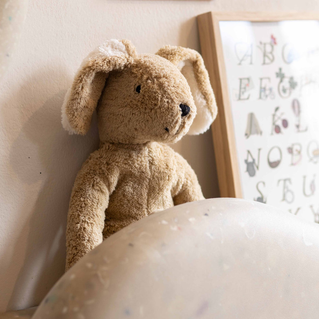 Floppy Rabbit Large Beige - Senger