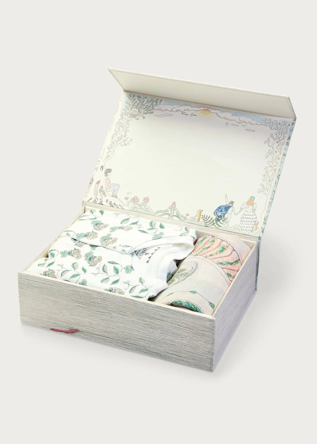 Forivor Storybox Gift Box