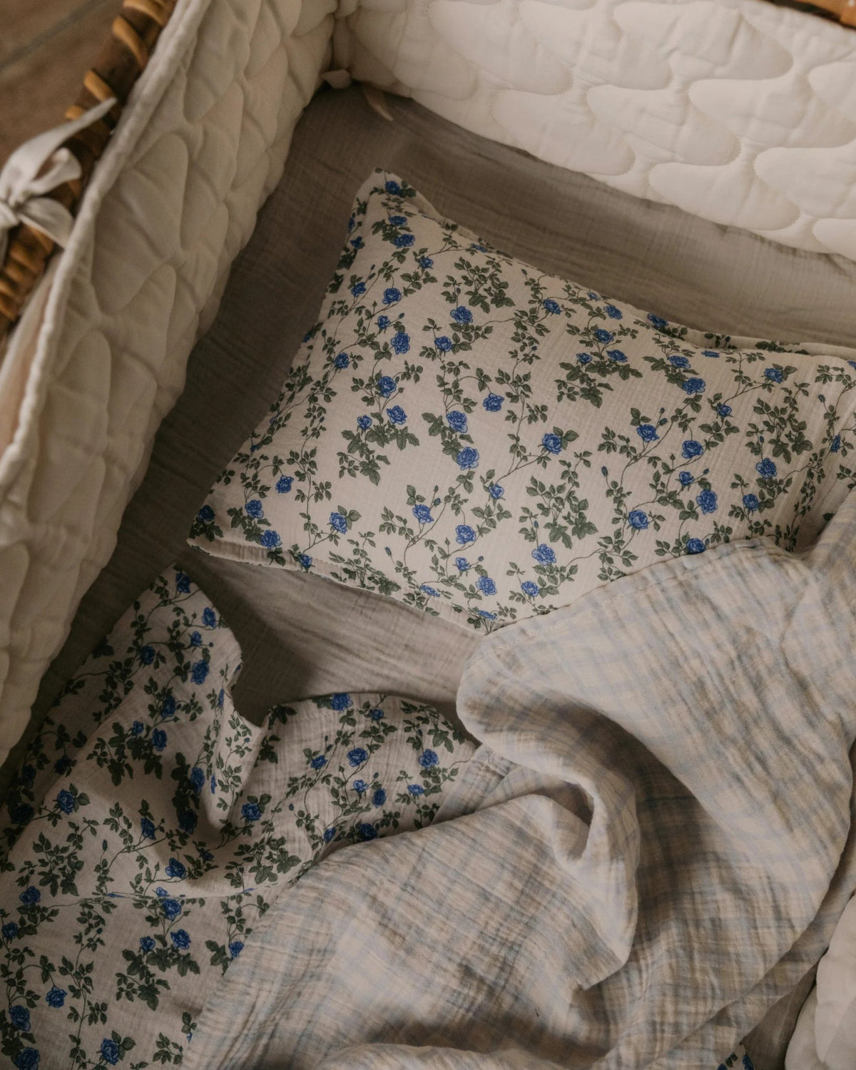 Garbo&amp;Friends Bed Set in Dainty print, additional lifestyle photo