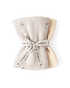 Muslin Blanket Set of 2 Folia Ecru - Garbo & Friends