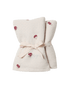 Muslin Blanket Set of 2 Rosehip - Garbo & Friends