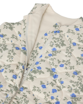 Quilted Sleeping Bag Dainty detail - Garbo & Friends