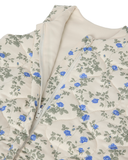 Quilted Sleeping Bag Dainty detail - Garbo &amp; Friends