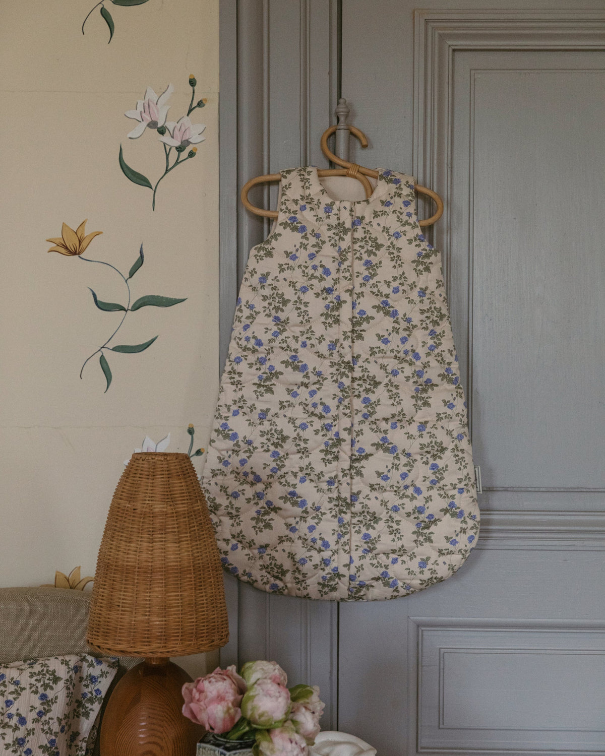 Quilted Sleeping Bag Dainty lifestyle - Garbo &amp; Friends