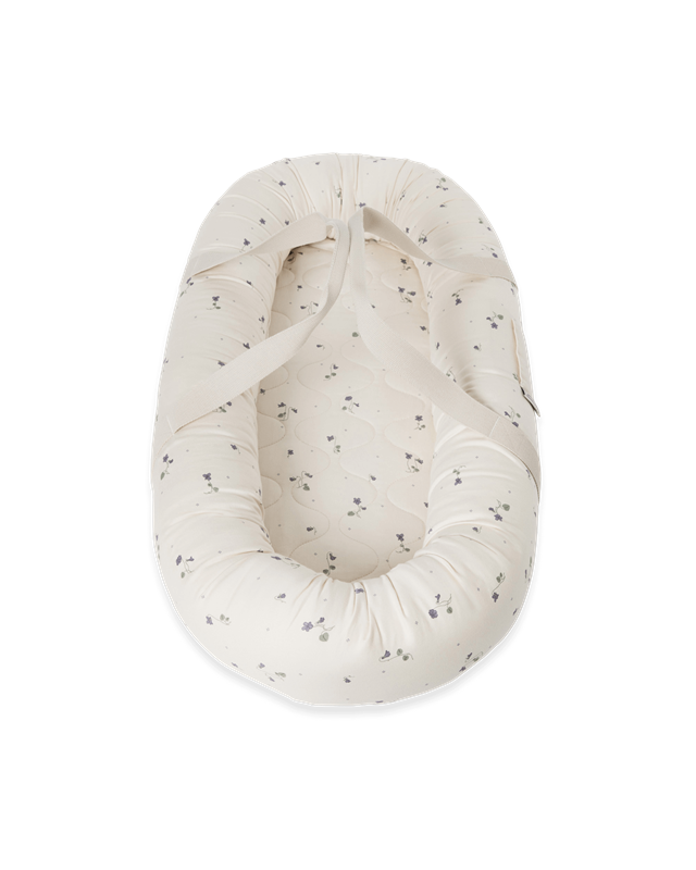 Satin Baby Nest Viola