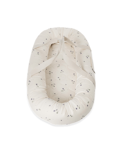 Satin Baby Nest Viola