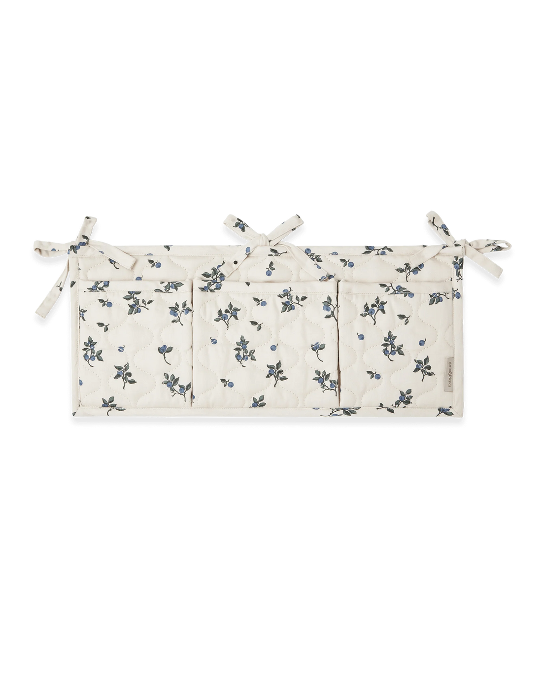 Bed Pocket Blueberry