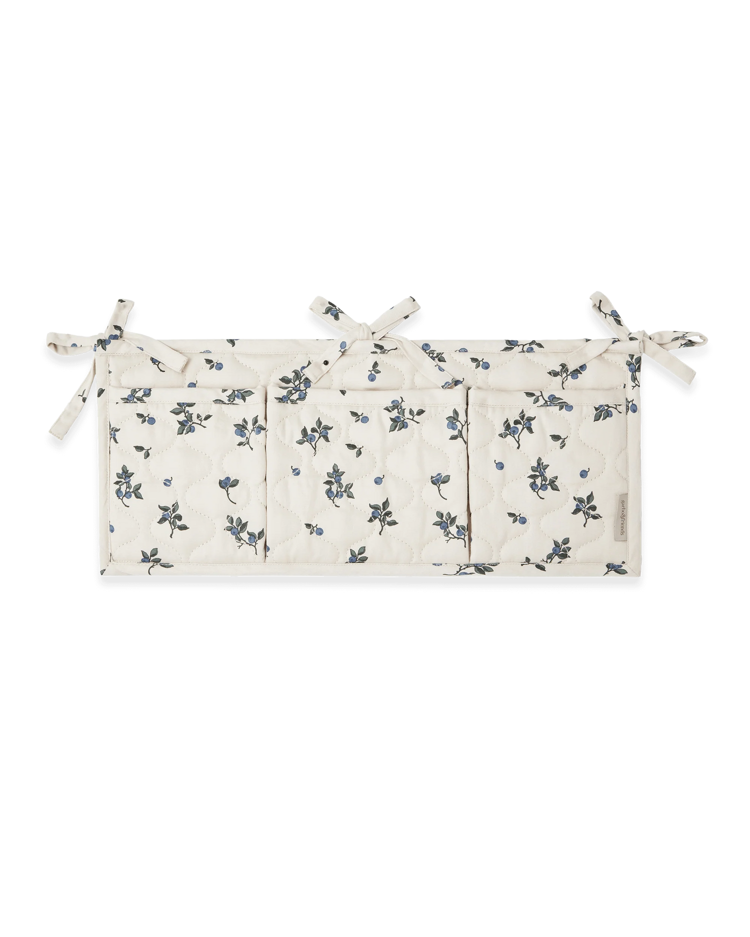 Bed Pocket Blueberry