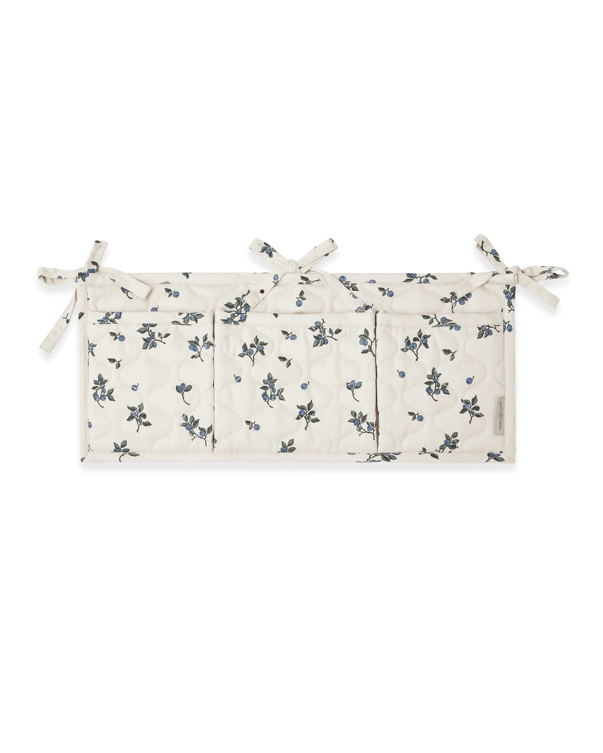 Bed Pocket Blueberry