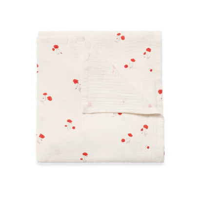 Hydrofiele Doek Poppy