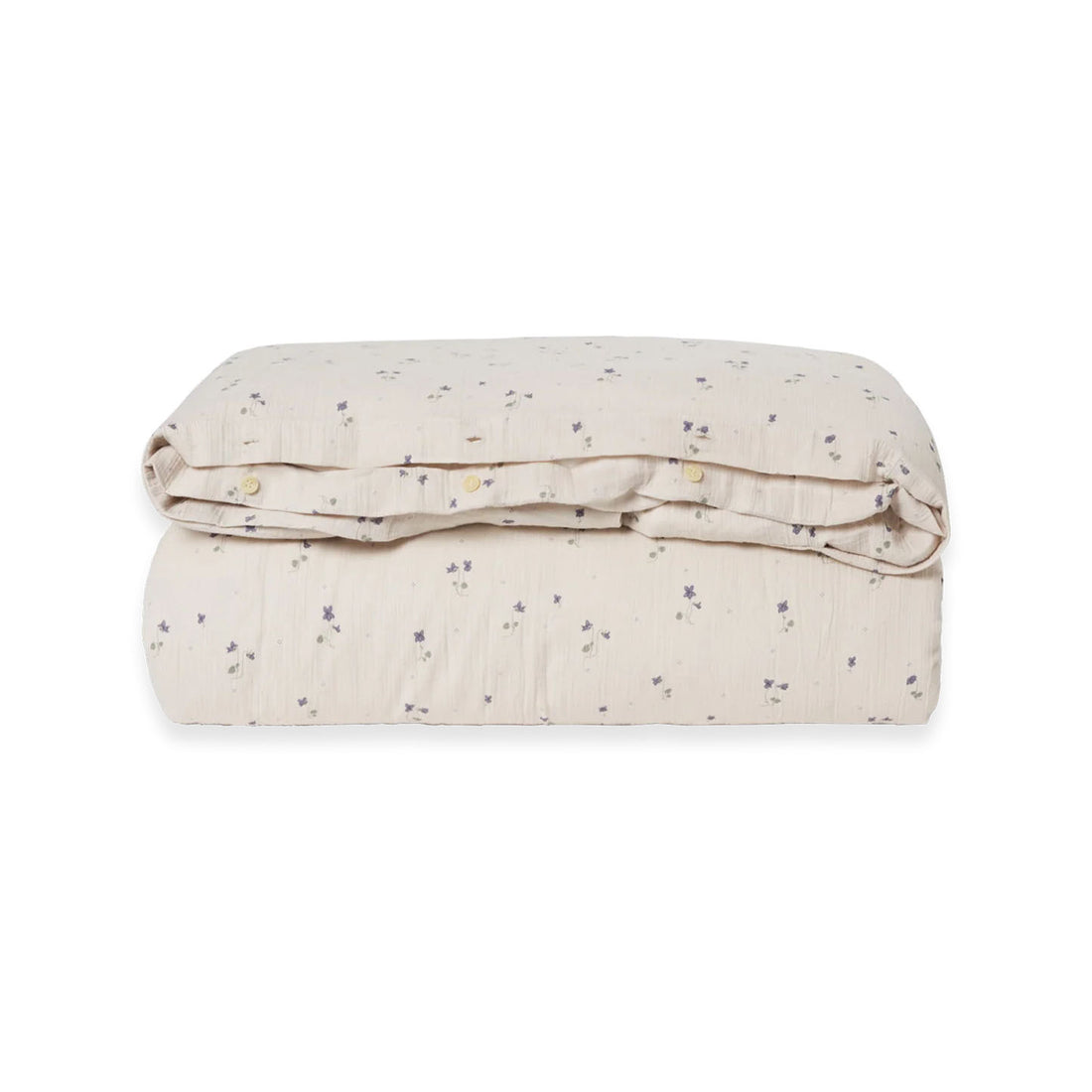 Muslin Duvet Cover Viola