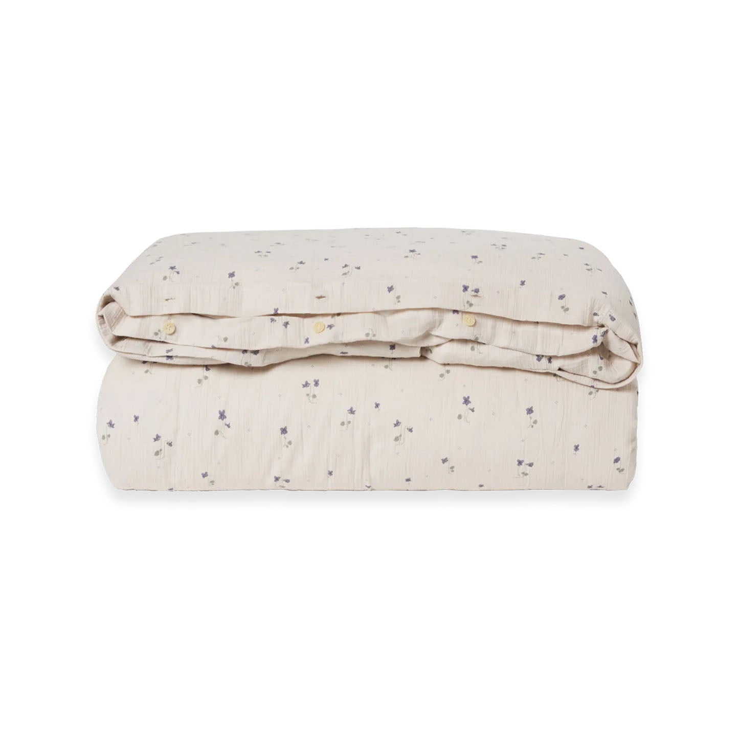 Muslin Duvet Cover Viola