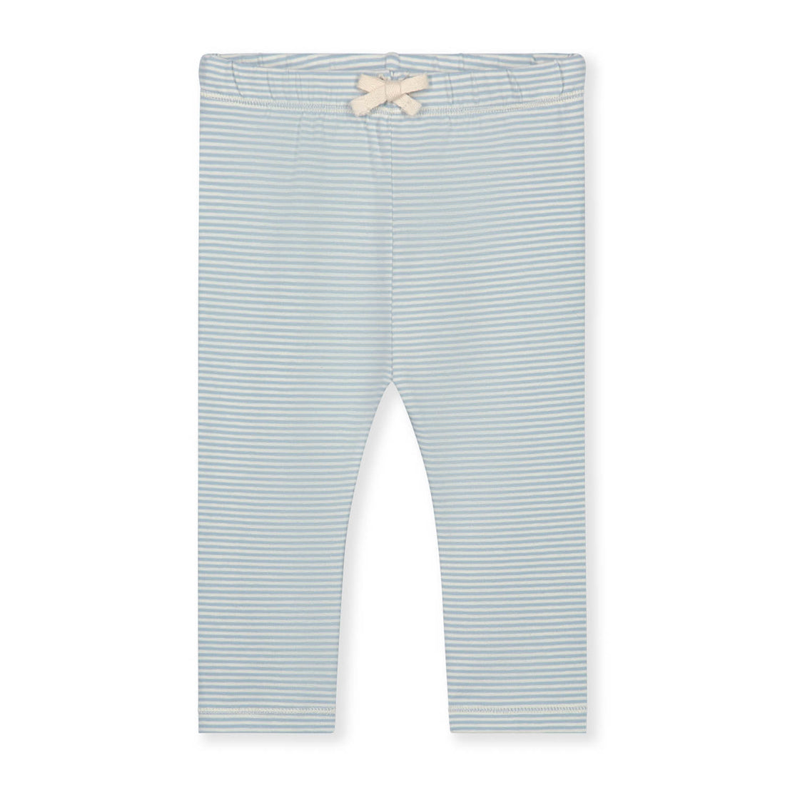 Baby Legging Licht Blauw Creme