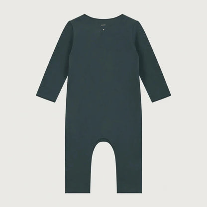 Baby Suit Blue Grey