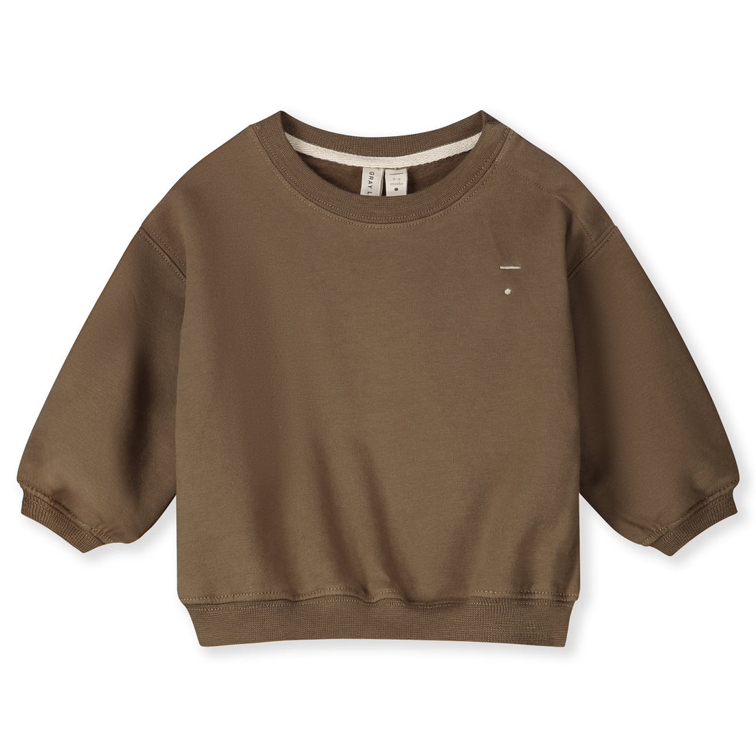 Dropped Shoulder Sweater Woody
