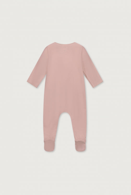 Newborn Suit Faded Pink