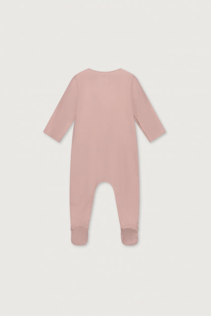 Newborn Suit Faded Pink