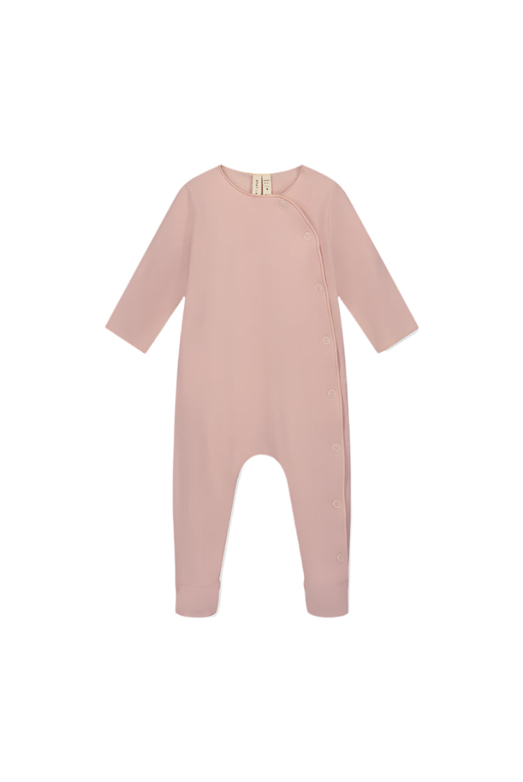 Newborn Suit Faded Pink