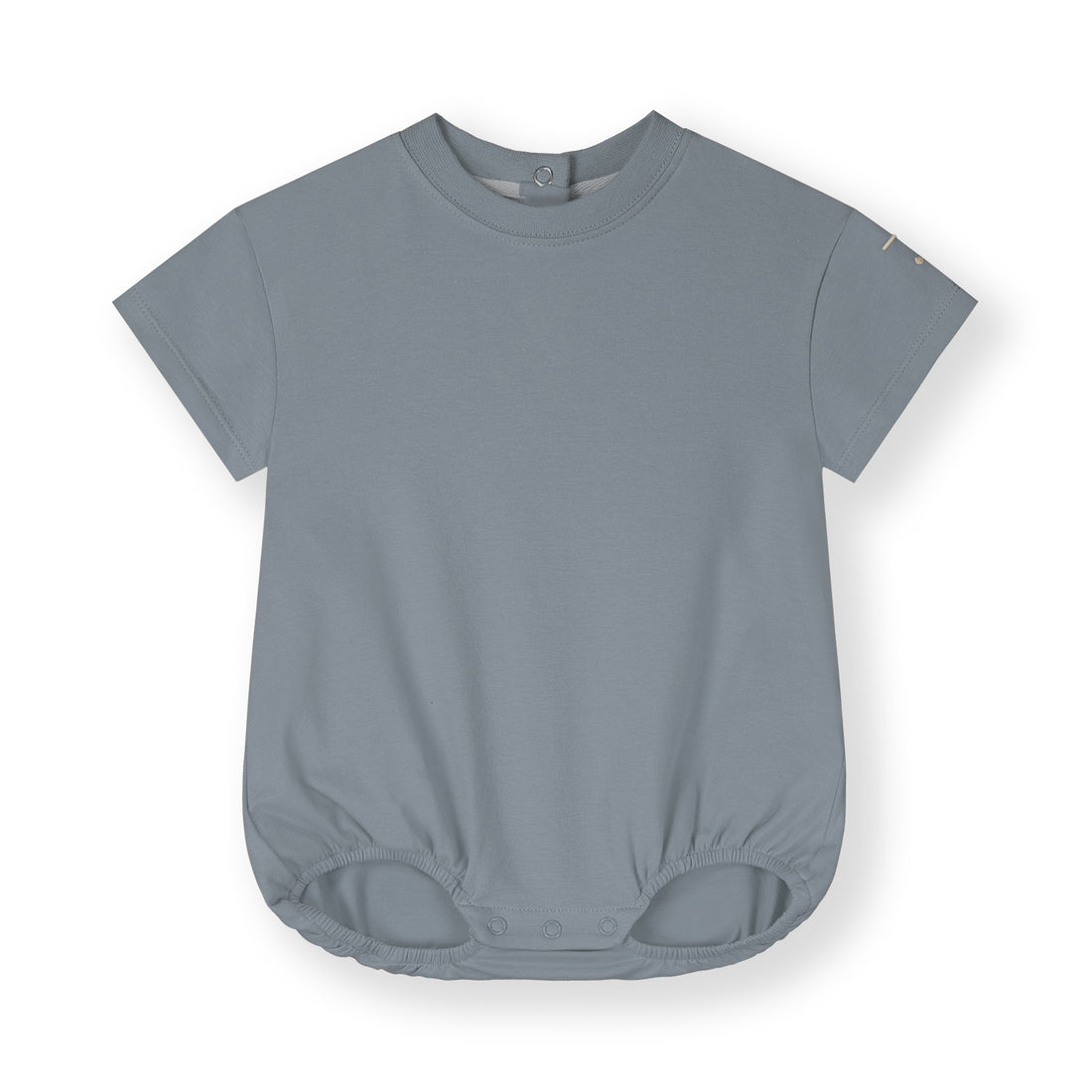 Baby tee suit Stone Grey