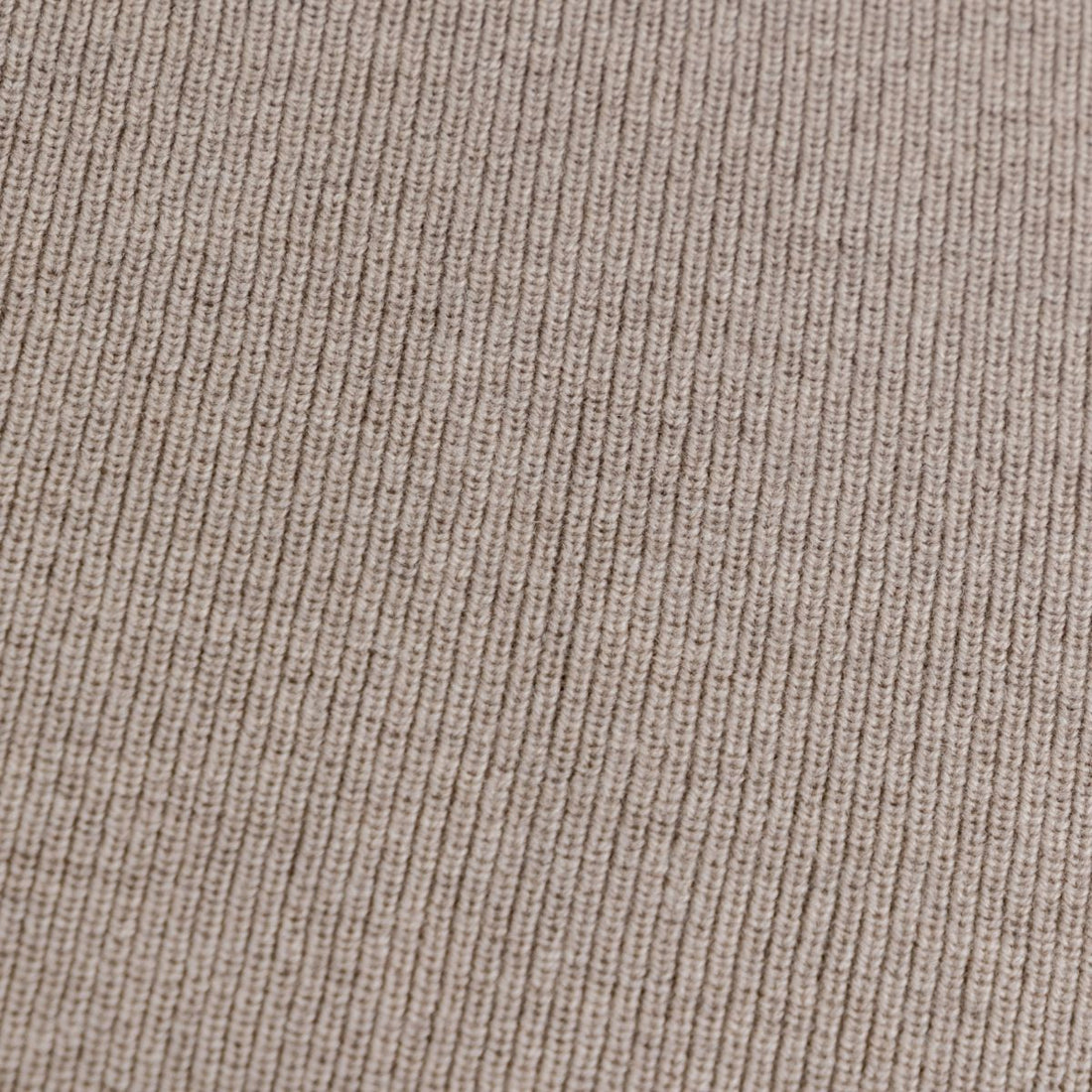 Hazel Merino Baby Blanket Hazelnut
