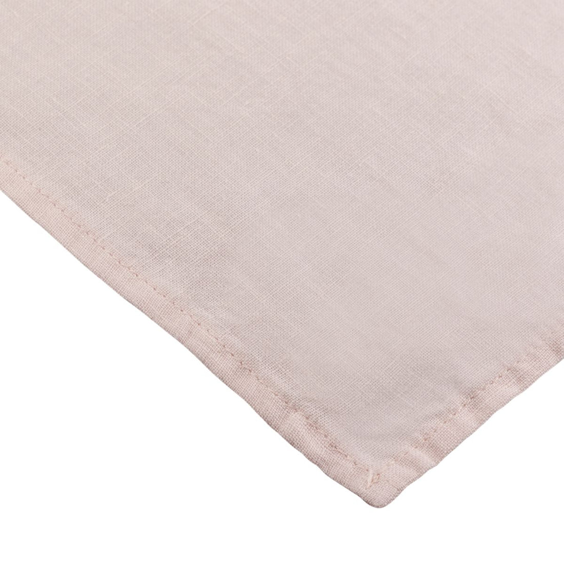 Linen Flat Sheet Craie