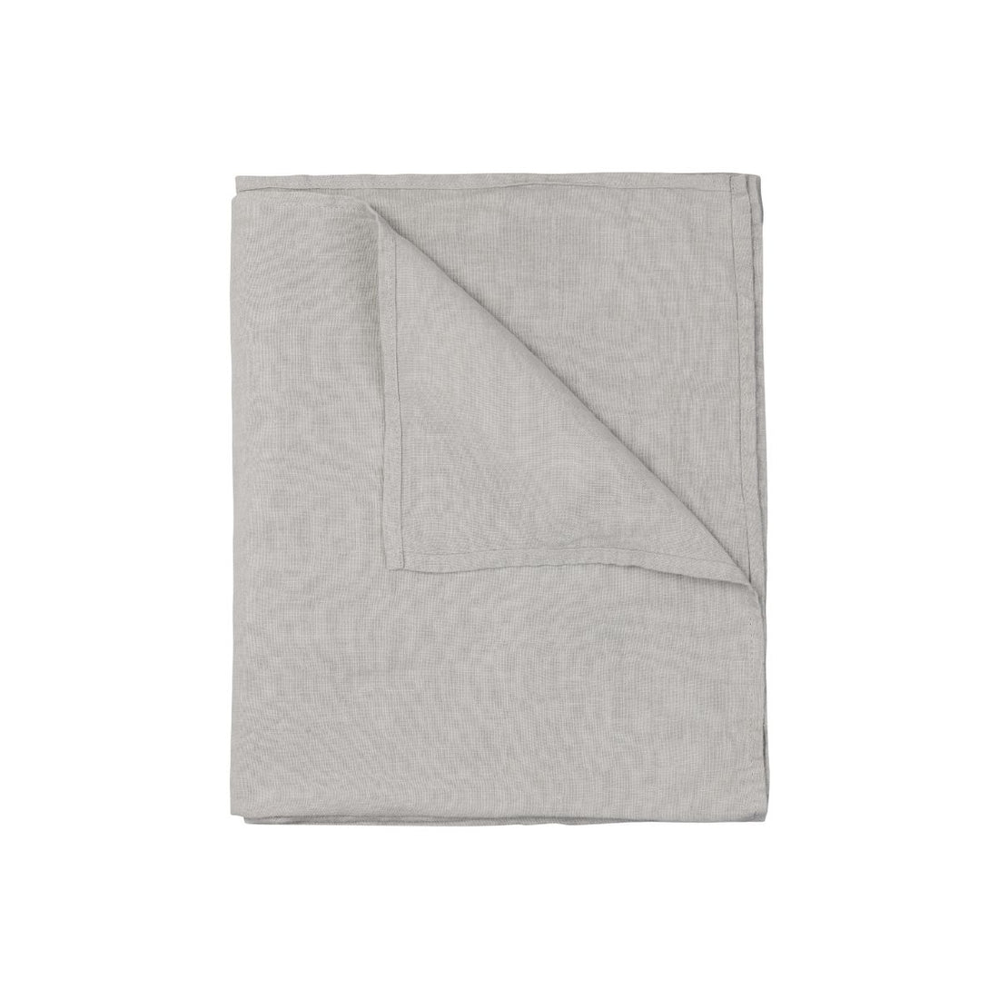 Linnen Laken French Grey