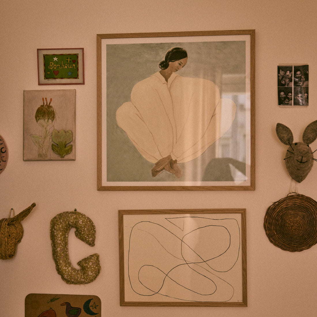 At Home With Natalia Swarz – The Archive Store