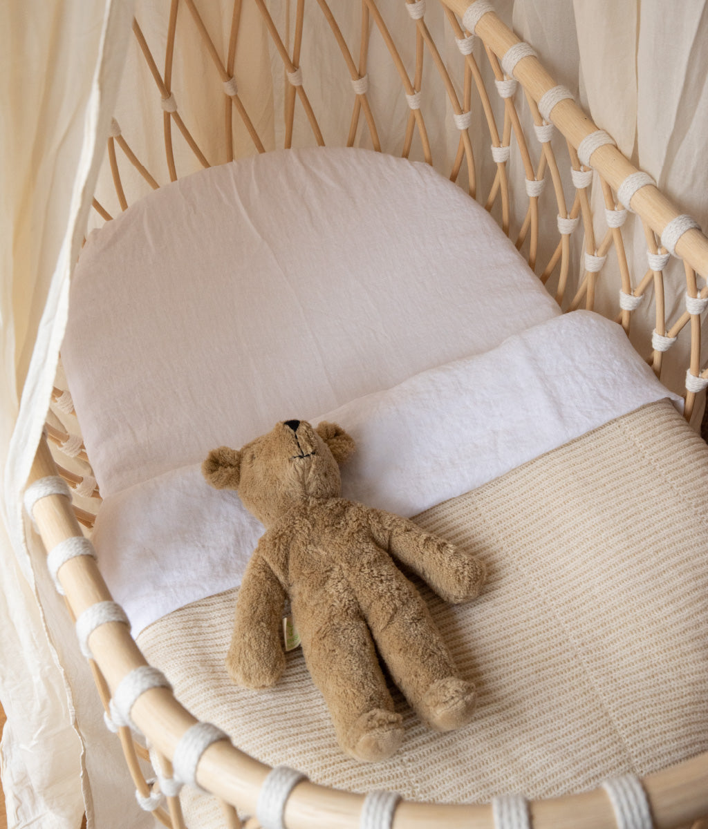 How to set up baby clearance bed