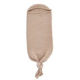 Hvid Baby Cocoon Sand – merino wool baby cocoon