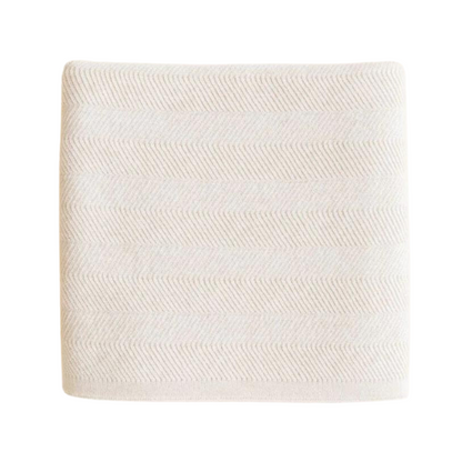 Freddie Merino Blanket Cream