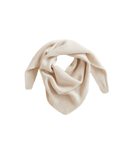 Triangle Scarf Josephina Creme