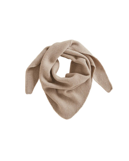 Triangle Scarf Josephina Zandkleur