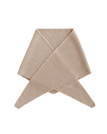 Triangle Scarf Josephina Zandkleur