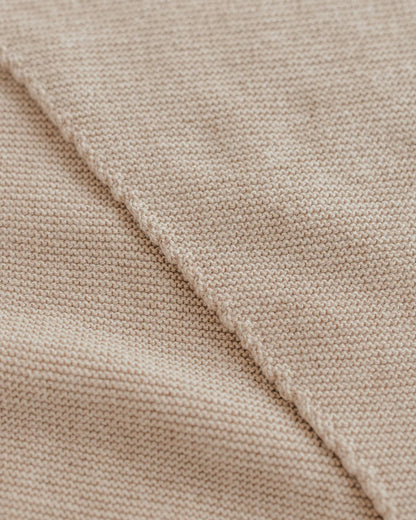 Triangle Scarf Josephina Zandkleur