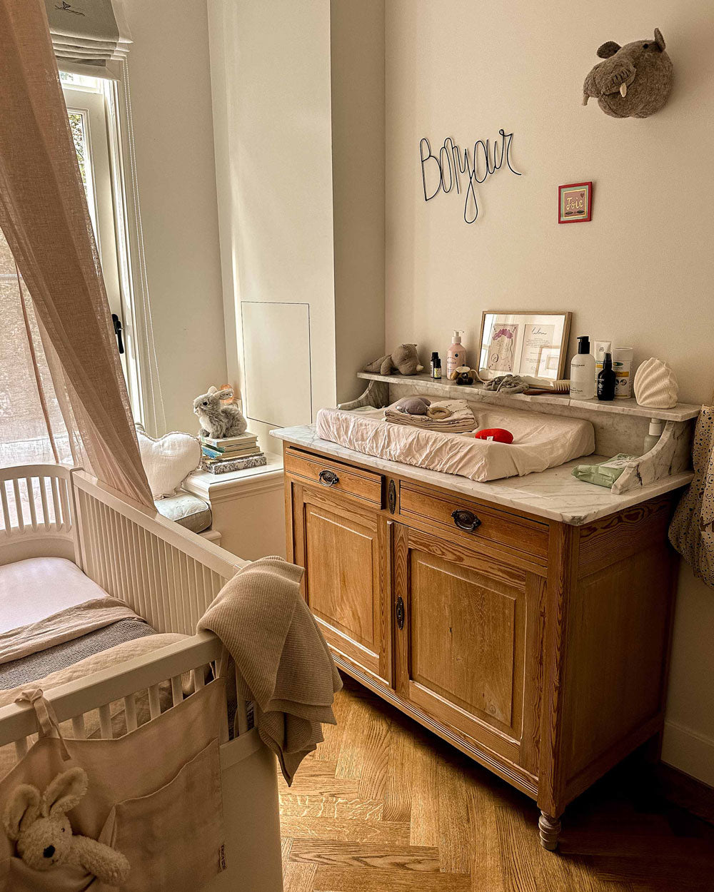 Nursery - At Home With Louise Verloop