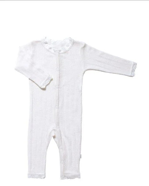 Wollen Baby Boxpakje Ajour