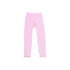 Joha baby merino wool and silk ajour leggings in Prime Rose