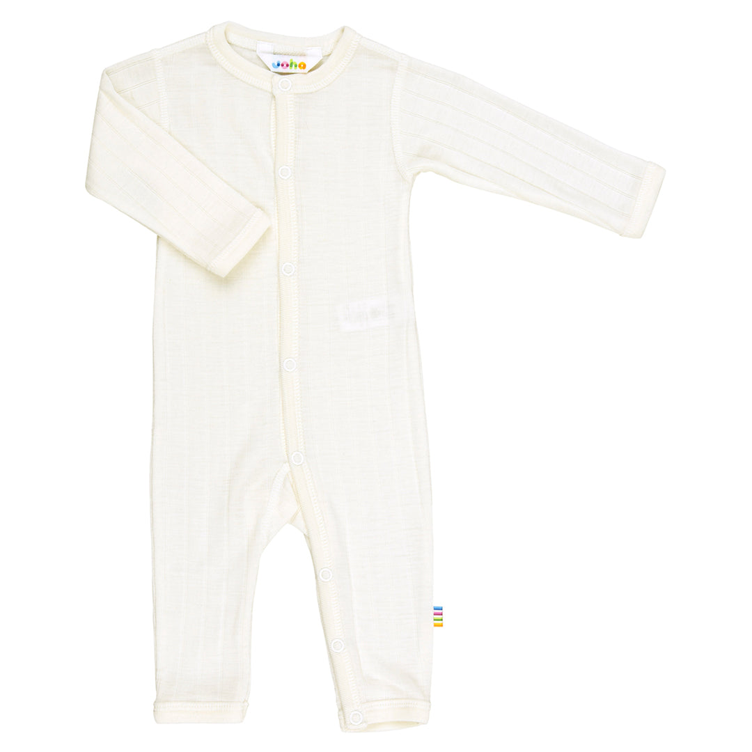 Wool Baby Jumpsuit