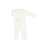 Joha wool baby jumpsuit in natural colour