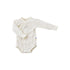 Joha wool wrap body for babies in natural colour