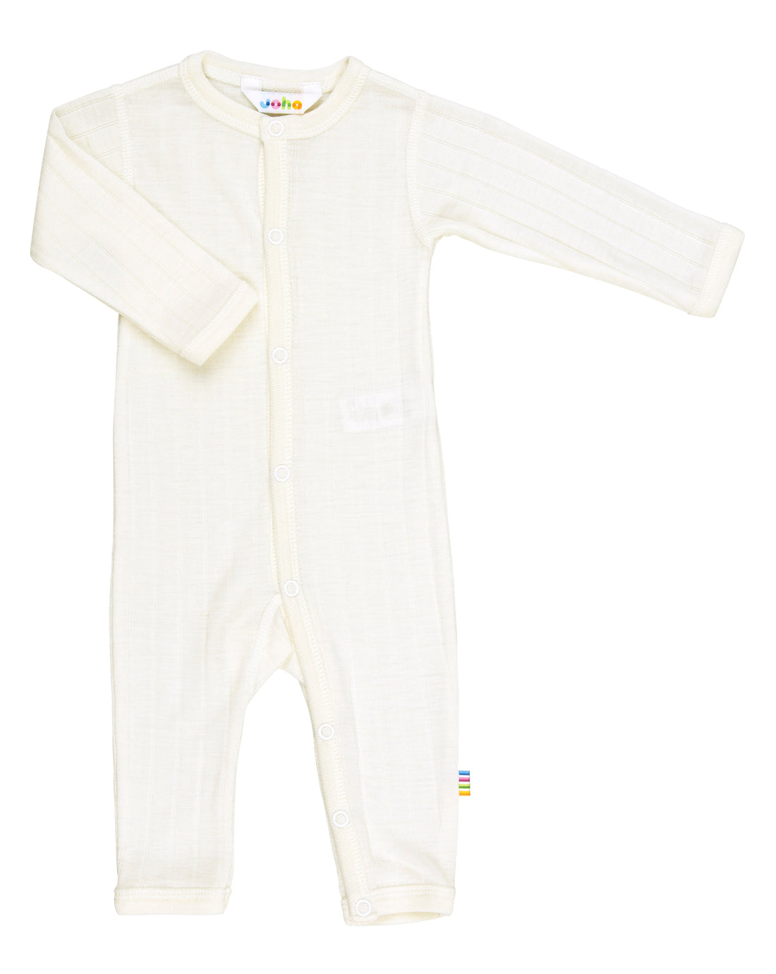 Wool Baby Jumpsuit