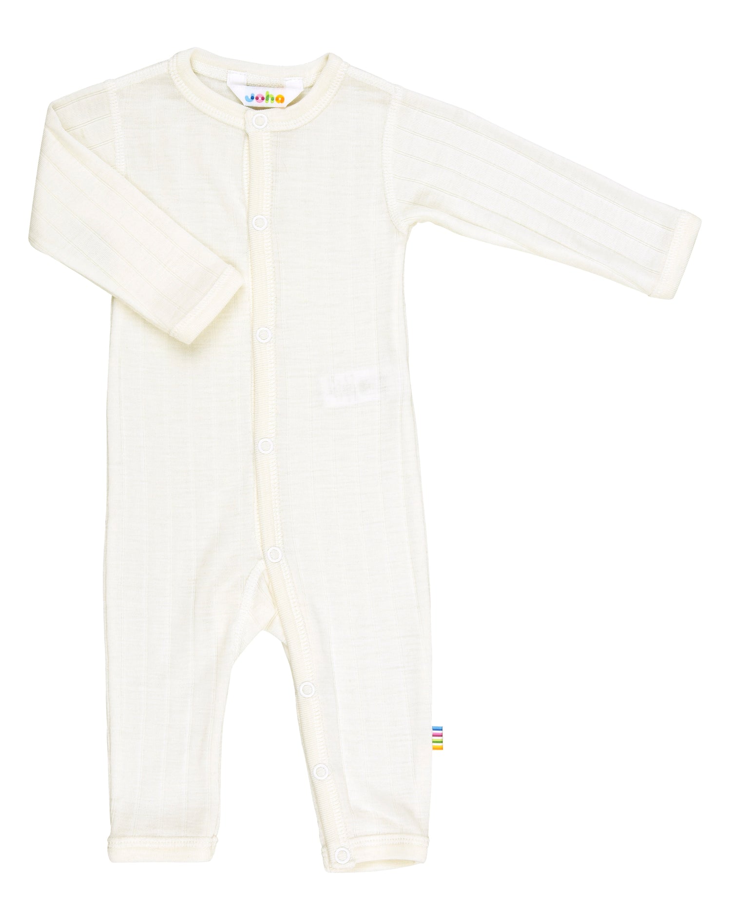 Wool Baby Jumpsuit