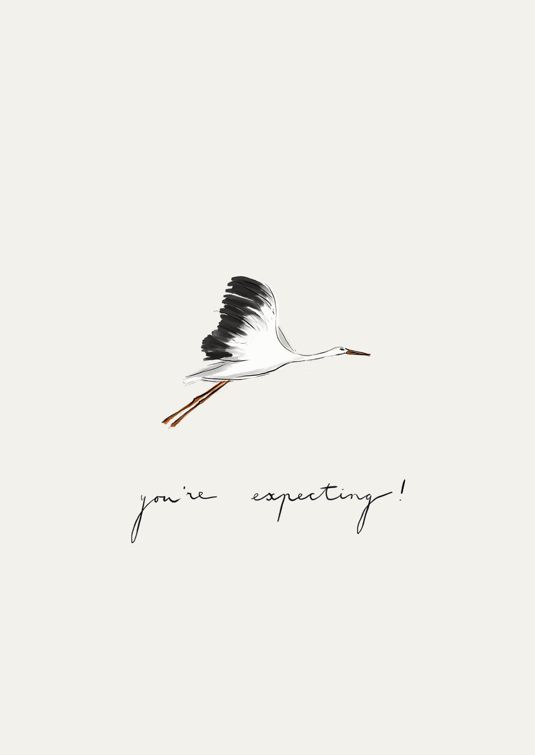 Postcard You Are Expecting